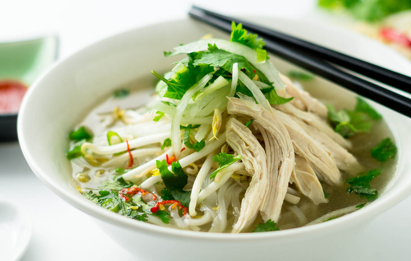 Pho - Chicken Pho