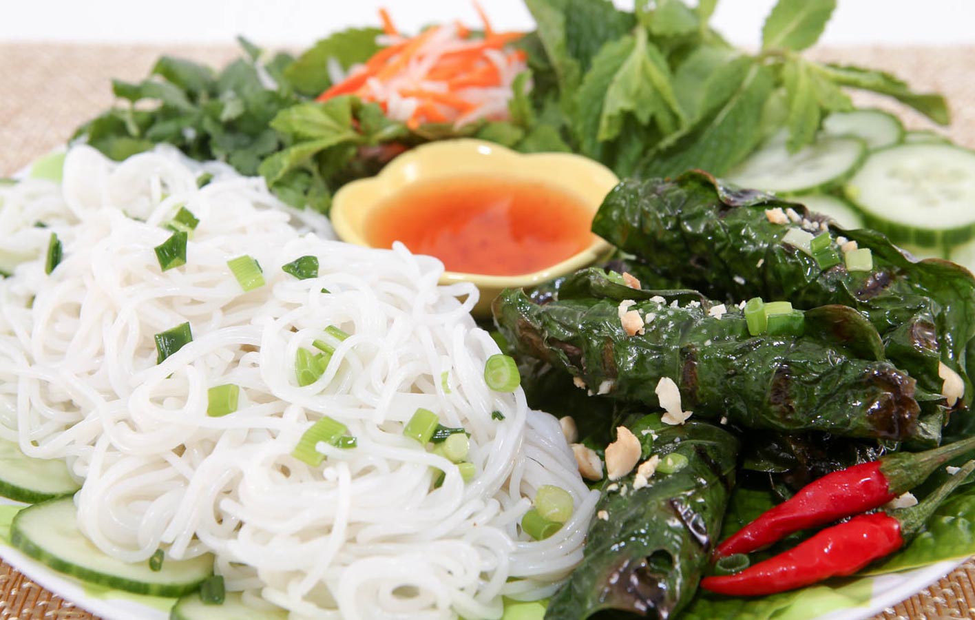 Rice Vermicelli - Beef La Lot