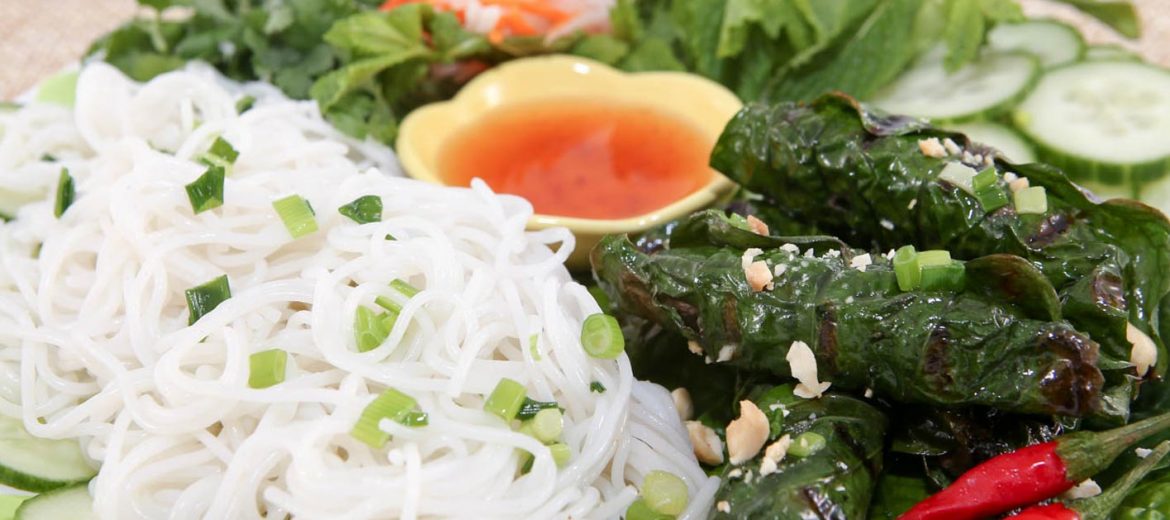 Rice Vermicelli Dishes