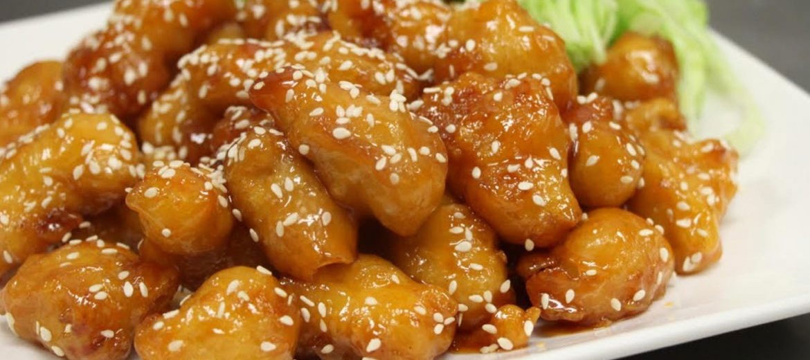 Honey Chicken